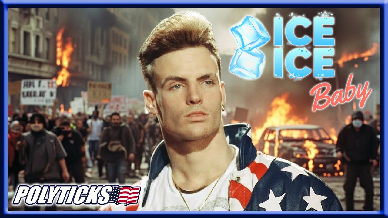 Anti-ICE Protests Explode Into a National Issue, Fake News & AI Videos