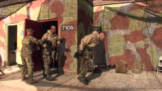 4th Regiment, Basic Camp 2017 | CBRN