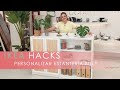 IKEA HACKS: Decogarden transforma la estantería Billy 👱‍♀️​ ¡Increíble cambio DIY! 🔨​💗​