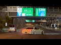 90mph Highway Drifting in Japan + TANDEM Drifting in the MOUNTAINS!