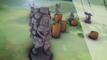 Mythwind - Board Game Trailer