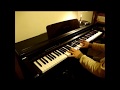 Beauty and the beast  piano cover by pablo keilis  sheet music