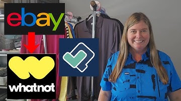 How to Cross Post eBay Listings to Whatnot