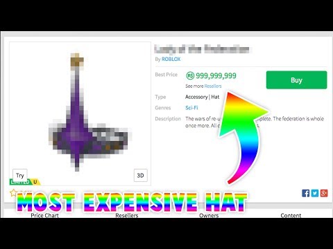 Roblox Most Expensive Outfit - 