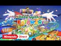 Once Upon A KATAMARI Announcement Trailer Nintendo Switch Once Upon A KATAMARI Announcement Trailer Nintendo Switch