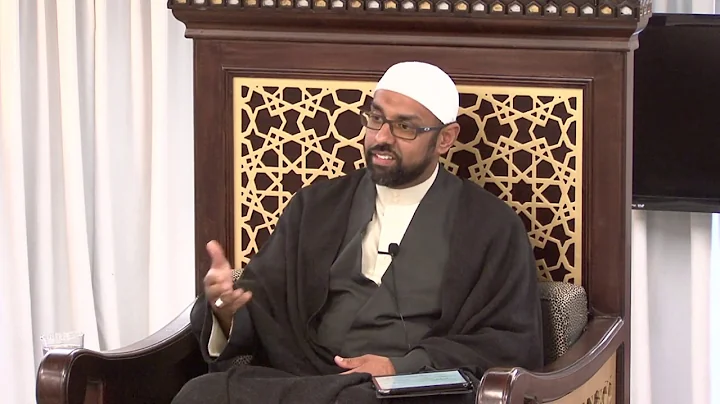 Pardoning [part 3]  - Sheikh Jaffer H. Jaffer - 22nd Dhul Hijjah 1440