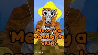 Me voy a cambiar de AVATAR? En GORILLA TAG #gorillatag #gtag #vr #memes @_GorillaTagVR