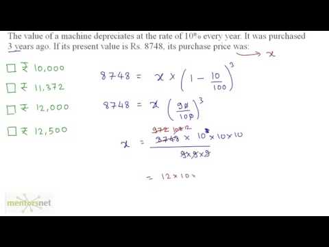 QT 93 Problems on Percentage Set 13 Low