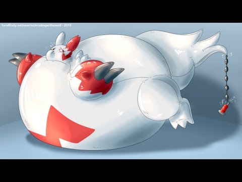 Pokémons bellies (With belly move)