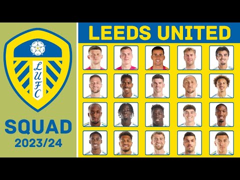 browing88 x d88 - Skuad LEEDS UNITED Musim 2023/24 | Leeds United | FootWorld