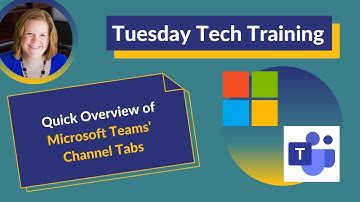 Quick Overview of Microsoft Teams