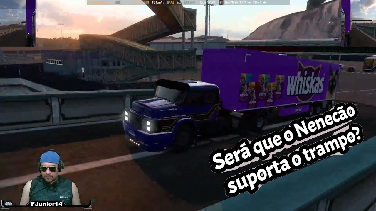 Euro Truck Simulator 2 vendeu 13 milhões de cópias e 80 milhões de