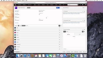 Implicit FrontEnd for SugarCRM and Office 365
