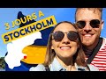 Visiter stockholm en 3 jours  vlog