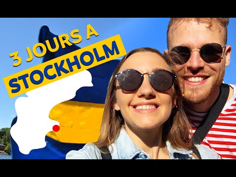 Vidéo: Faire Du Vélo Autour Des îles De Stockholm. Sentez-vous Comme Local! - Excursions Insolites à Stockholm