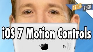 Famous Control Your iPhone By Moving Your Head With iOS 7? Wealth