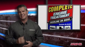 Complete Engine Treatment   No Tag