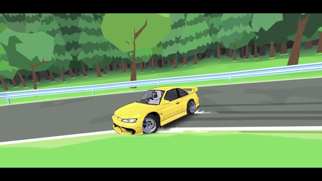 S15 Silvia Spec R in FR Legends - YouTube
