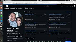 Cómo aprender sobre vectores en el plano con numpy de python