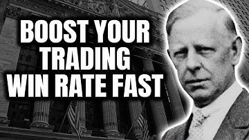 Jesse Livermore | How Smart Traders Win Consistently