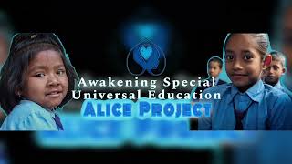 The heart of Alice's Vision English