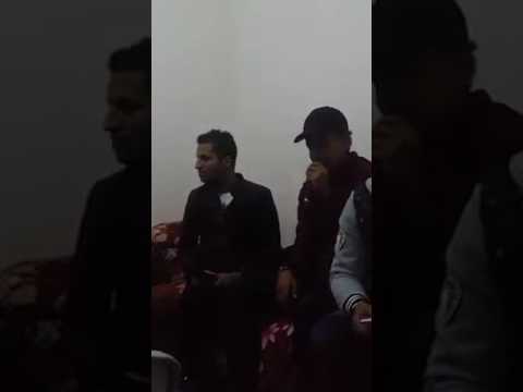 Reda Daoudi et hatim walde malika _ شيماء وريني وين نايمة