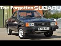 The Subaru BRAT Is The Coolest 4x4 You Forgot About [Brumby/Shifter/MV/284]