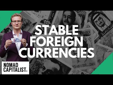 The Most Stable Exotic Currencies For High Interest Rates