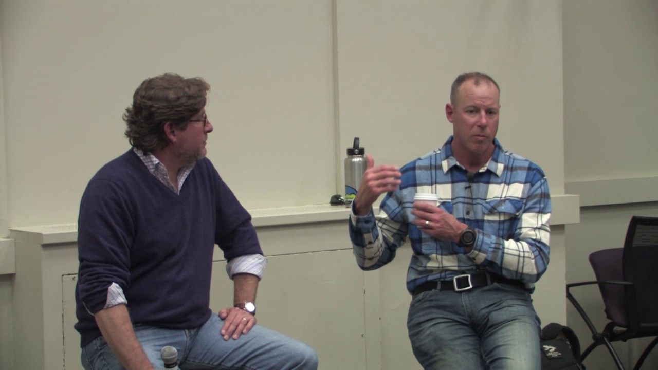 FLASH FORUM: AC/VC – How to Keep Charged in a High Energy Industry. Matt Abrams, McC ‘95