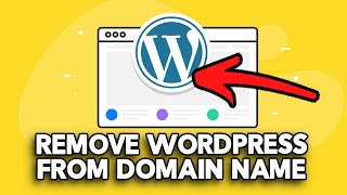 How to Remove WordPress from Domain Name (2026) News