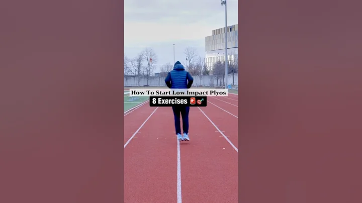 How To Start Low Impact Plyometrics 8 Exercises