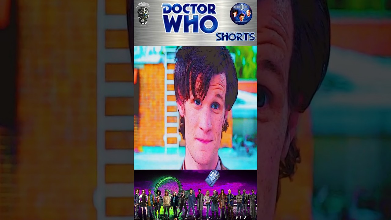 Doctor Who Shorts - RUN