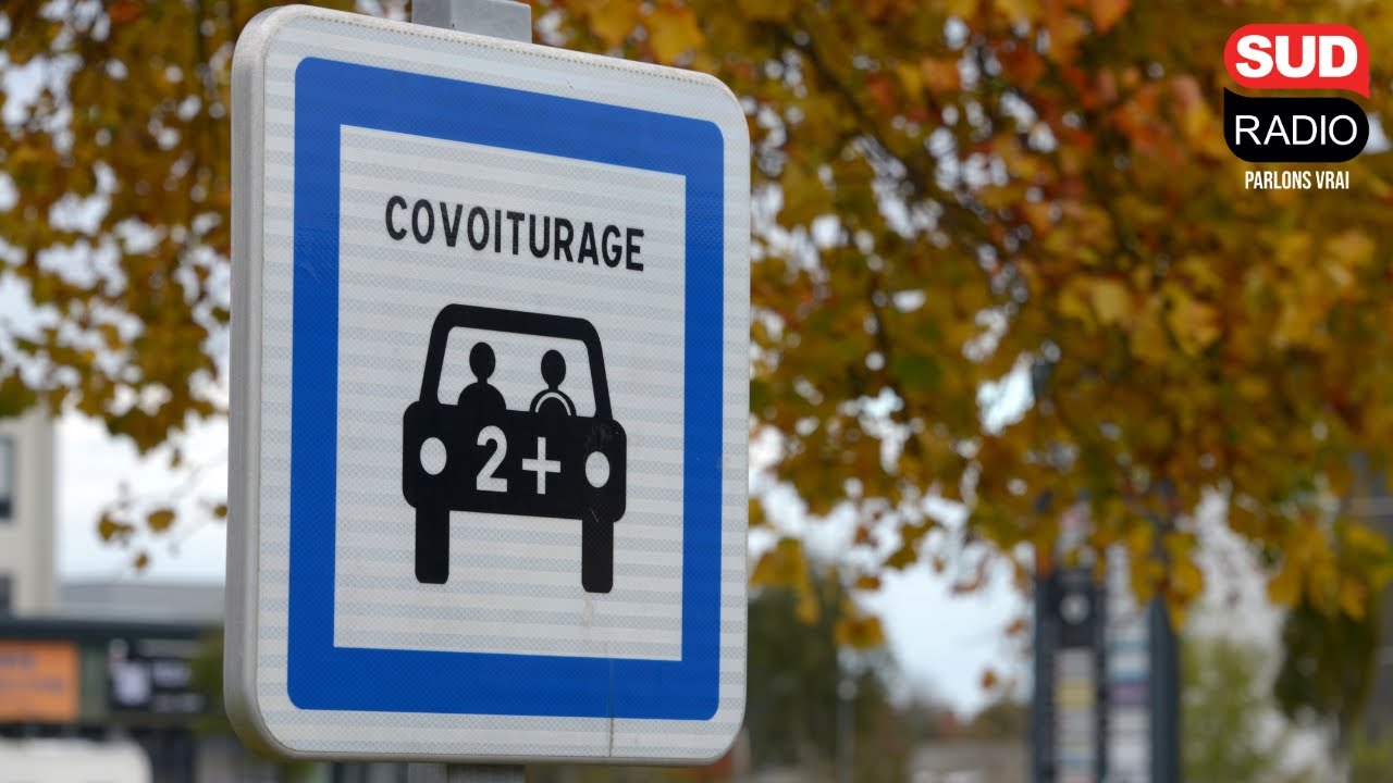 Voies de covoiturage : efficaces pour réduire la pollution ?