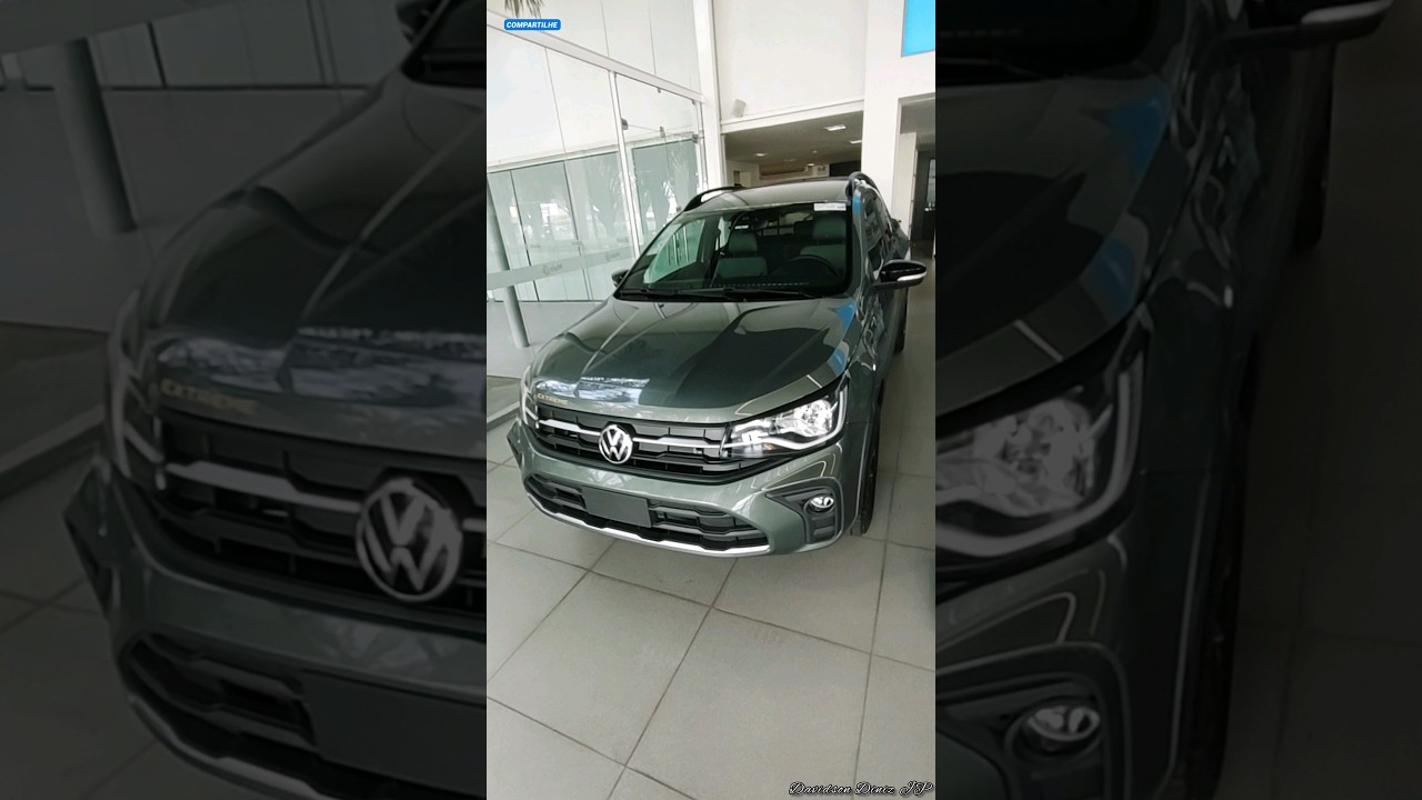 NOVA SAVEIRO EXTREME CD 2024 🔥