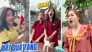 Hà Hà Hí I Tổng Hợp Video Vui Nhộn Siêu Hài Hước - Giải Cứu Mèo Con - Chai Nước Ngọt Bất Ổn