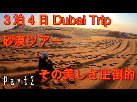 Dubai Trip Part 2 Belly dancing and camels on a desert tour