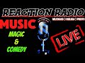 Reaction radio ep 1