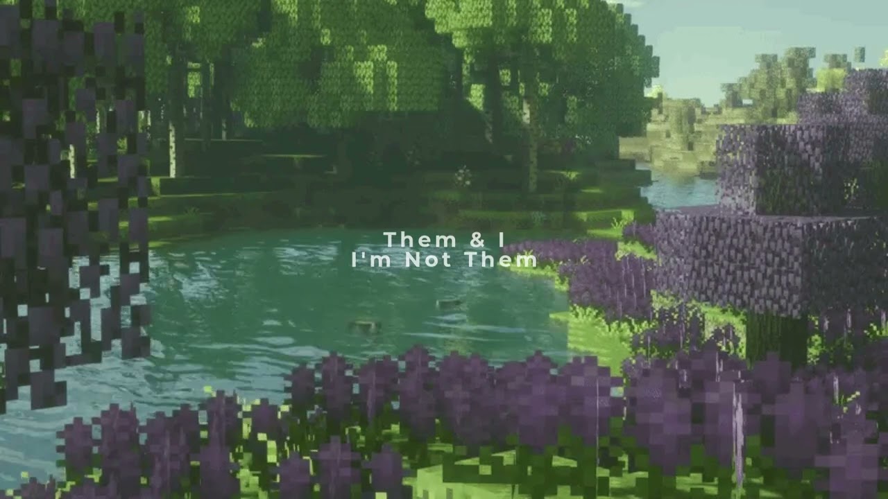 Them & I- I'm Not Them speed up and reverb