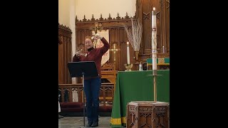 Simple Gifts on 6 in hand handbells