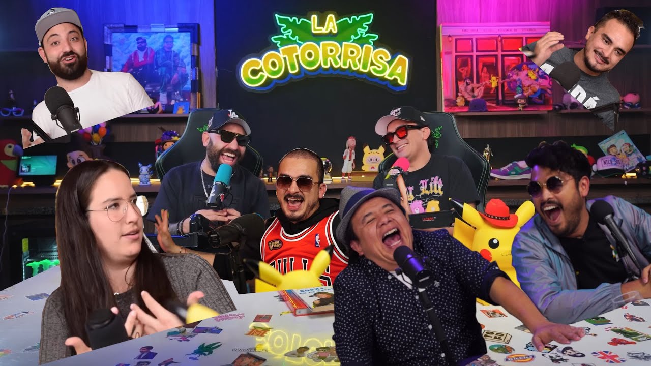 MOMENTOS SUBLIMES De La Cotorrisa Que Te Van A Volar La Cabeza 😂😂😆🔥🎙️