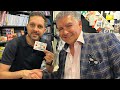 Dynamo magic live. Darren Brand magician in London as Don Neufville’s special guest.