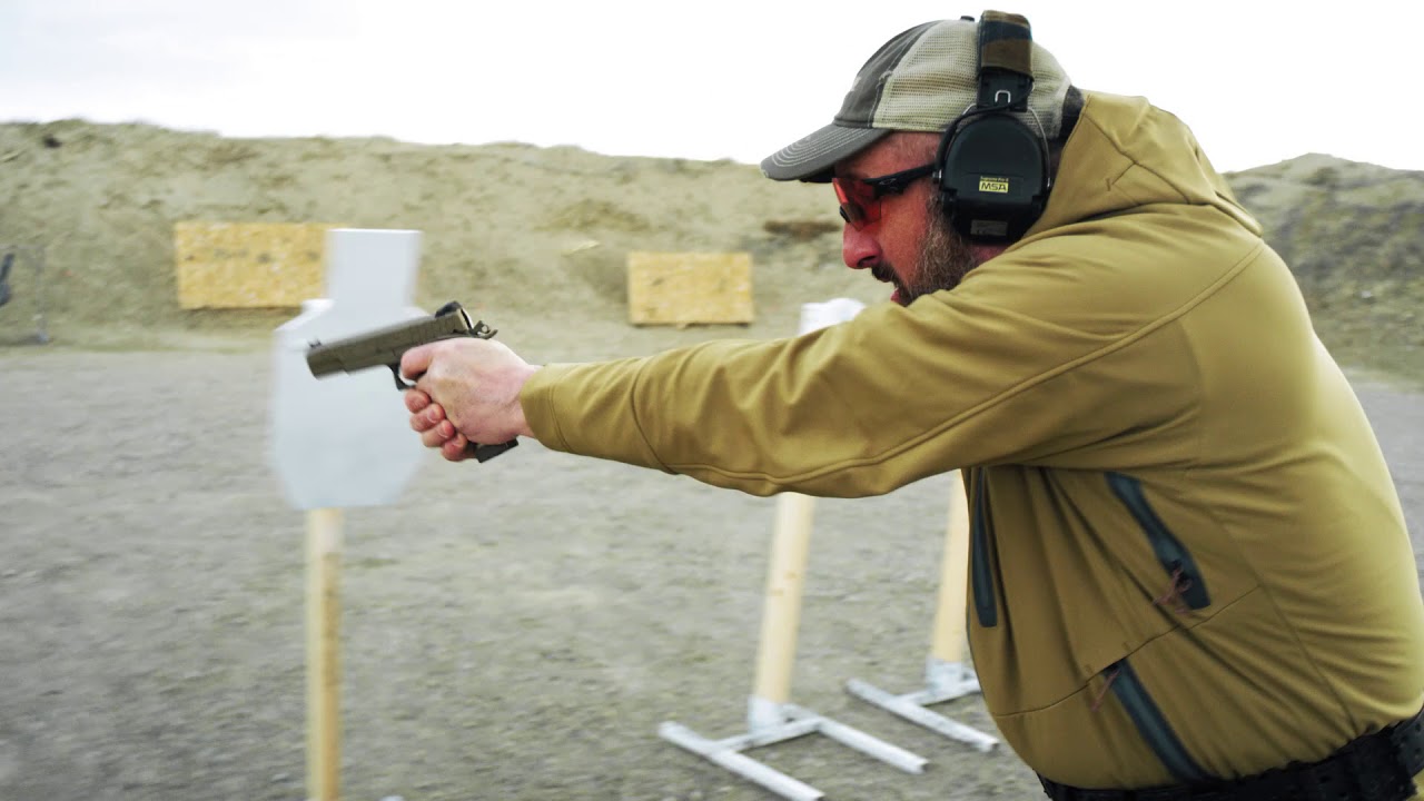 CloseRange Drills for Personal Protection YouTube