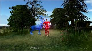 Cabal Dance 3 Party Rock! Arena Knights Cabal