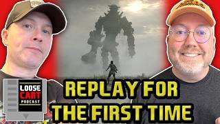 What Game do you WISH You Could Replay for the First Time - Loose Cart Podcast screenshot 4