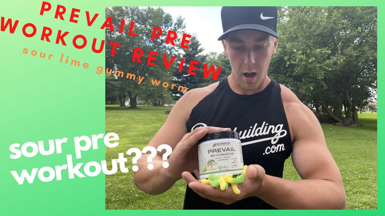 PREVAIL PRE WORKOUT REVIEW SOUR PRE WORKOUT?? YouTube