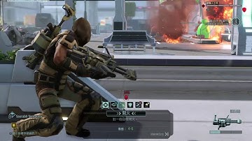 XCOM2 PS4 1st try day 2