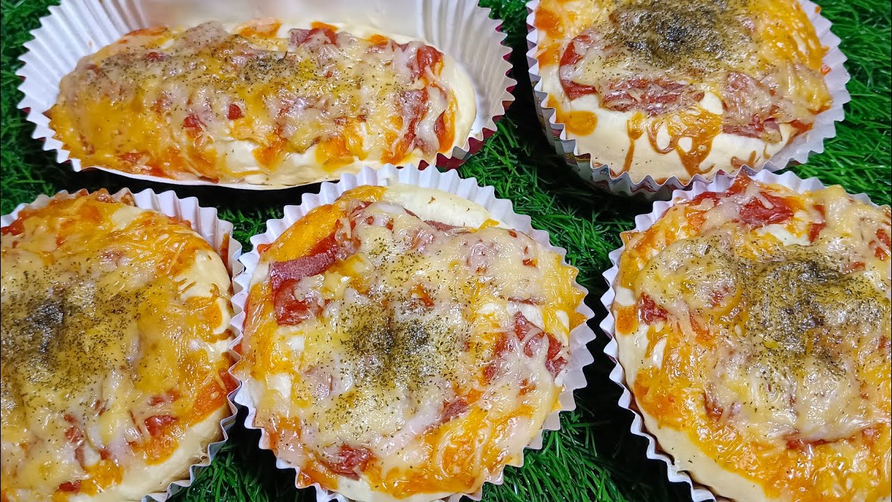 ROTI PIZZA/PIZZA/ROTI❓❓