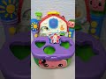 Amazing #cocomelon shape sorter