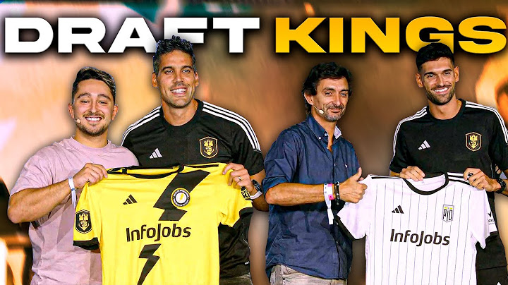 MEJORES MOMENTOS DRAFT DAY (Kings League) - Kings Moments