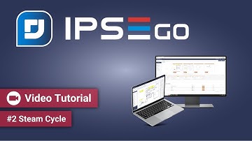 Building Your First Steam Cycle - IPSE GO Tutorial #2
